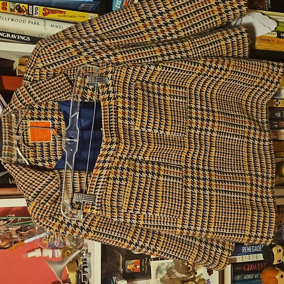 Modcloth Mini skirt and jacket set - Picture 2 of 4